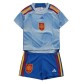 Coppa del mondo 2022 Seconda Maglia Spagna Bamino